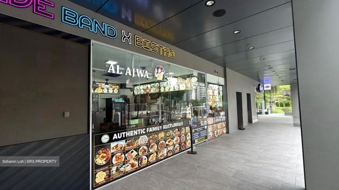 Jalan Sultan (D7), Retail #633727061